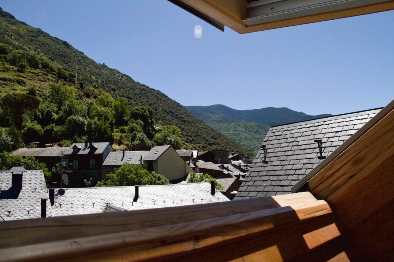 Cau D Aneu Duplex En El Centro D Esterri D Aneu Esterri d'Àneu Kültér fotó