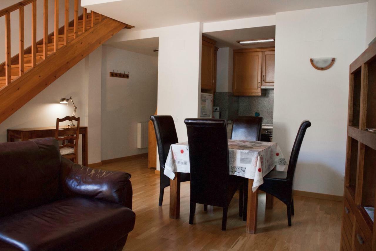 Cau D Aneu Duplex En El Centro D Esterri D Aneu Esterri d'Àneu Kültér fotó