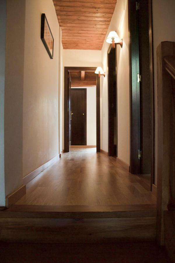 Cau D Aneu Duplex En El Centro D Esterri D Aneu Esterri d'Àneu Kültér fotó