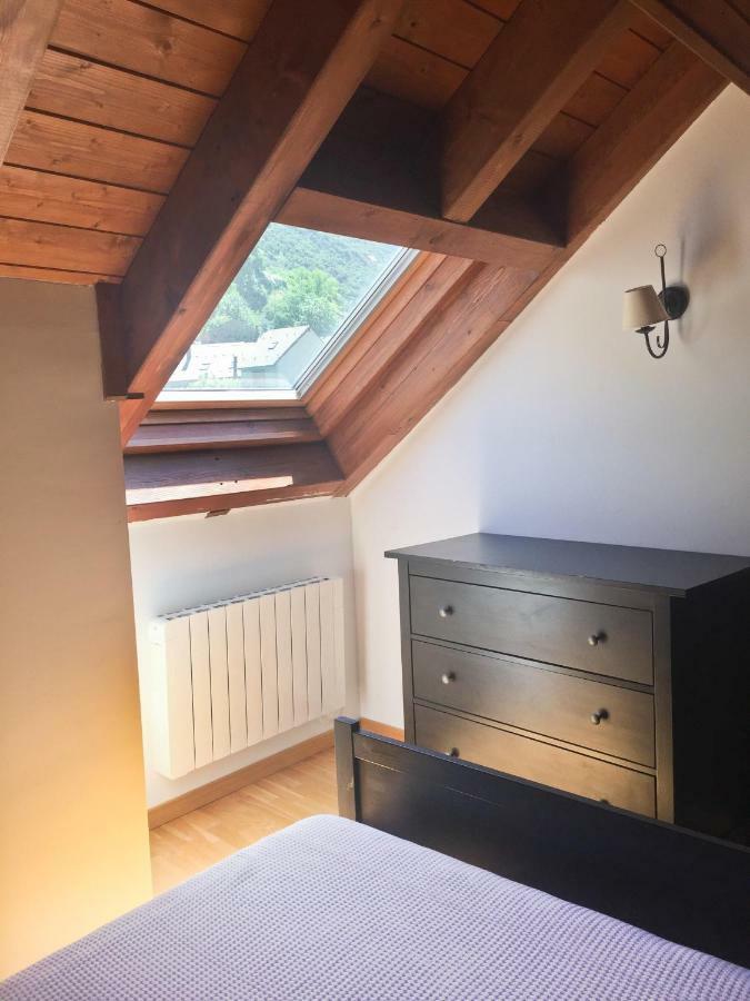Cau D Aneu Duplex En El Centro D Esterri D Aneu Esterri d'Àneu Kültér fotó