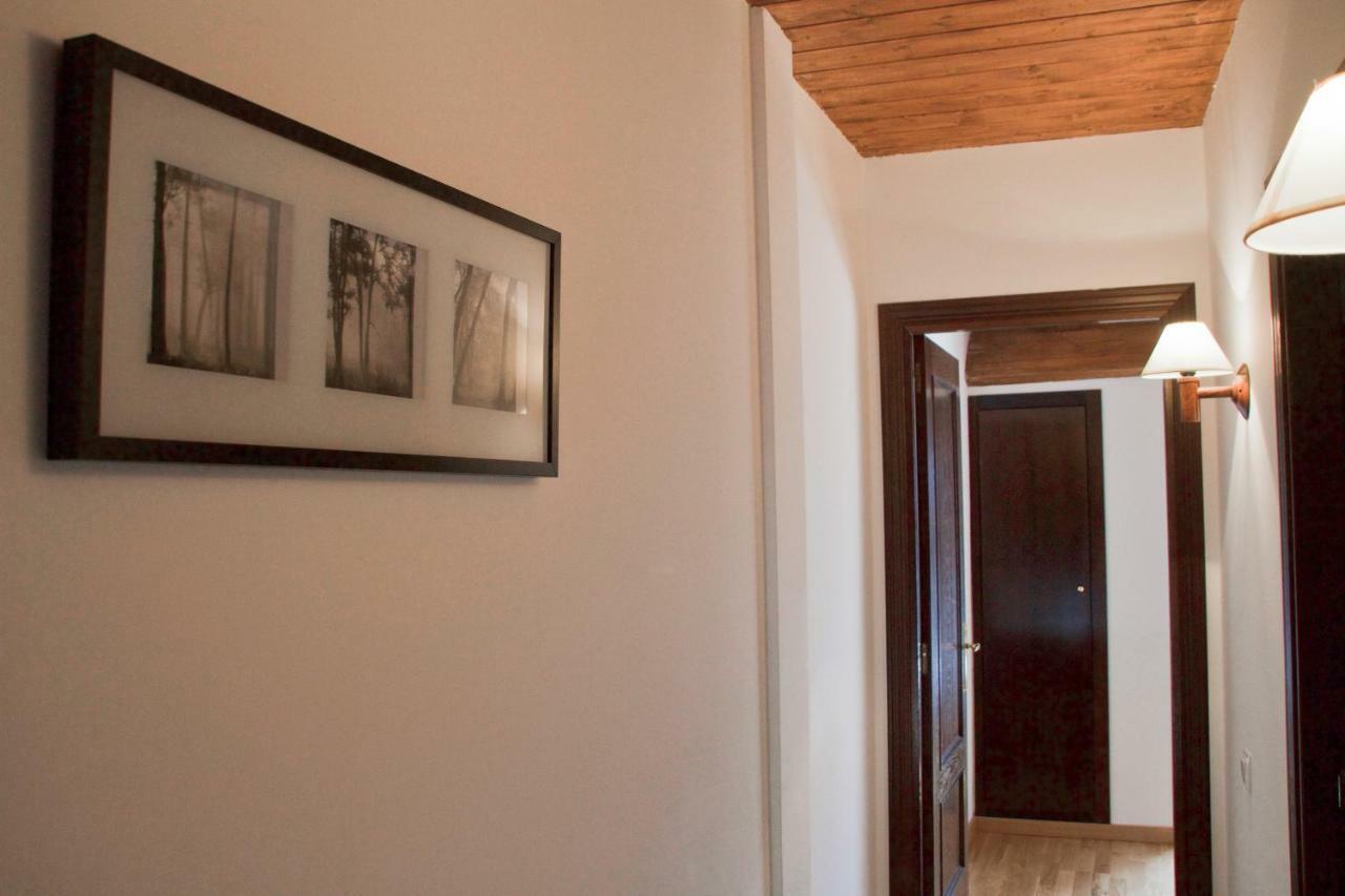 Cau D Aneu Duplex En El Centro D Esterri D Aneu Esterri d'Àneu Kültér fotó