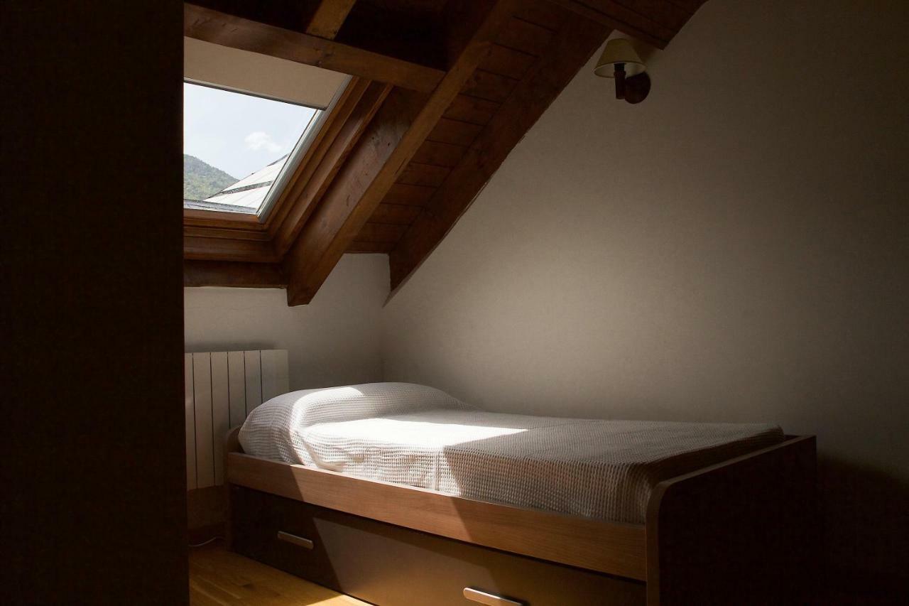 Cau D Aneu Duplex En El Centro D Esterri D Aneu Esterri d'Àneu Kültér fotó